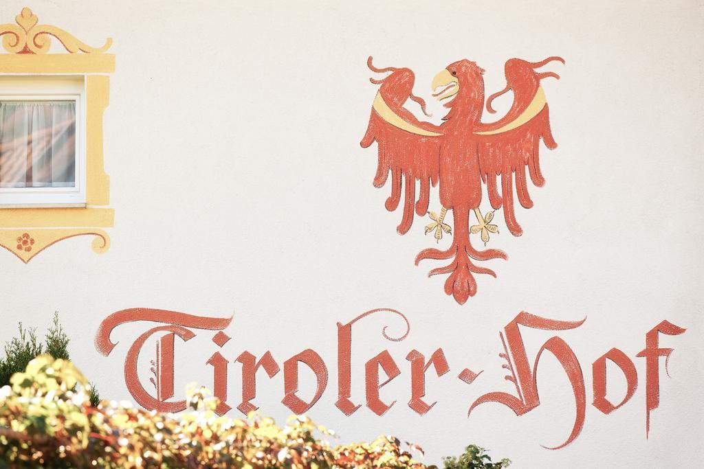 Tirolerhof Pension Natz-Schabs 외부 사진
