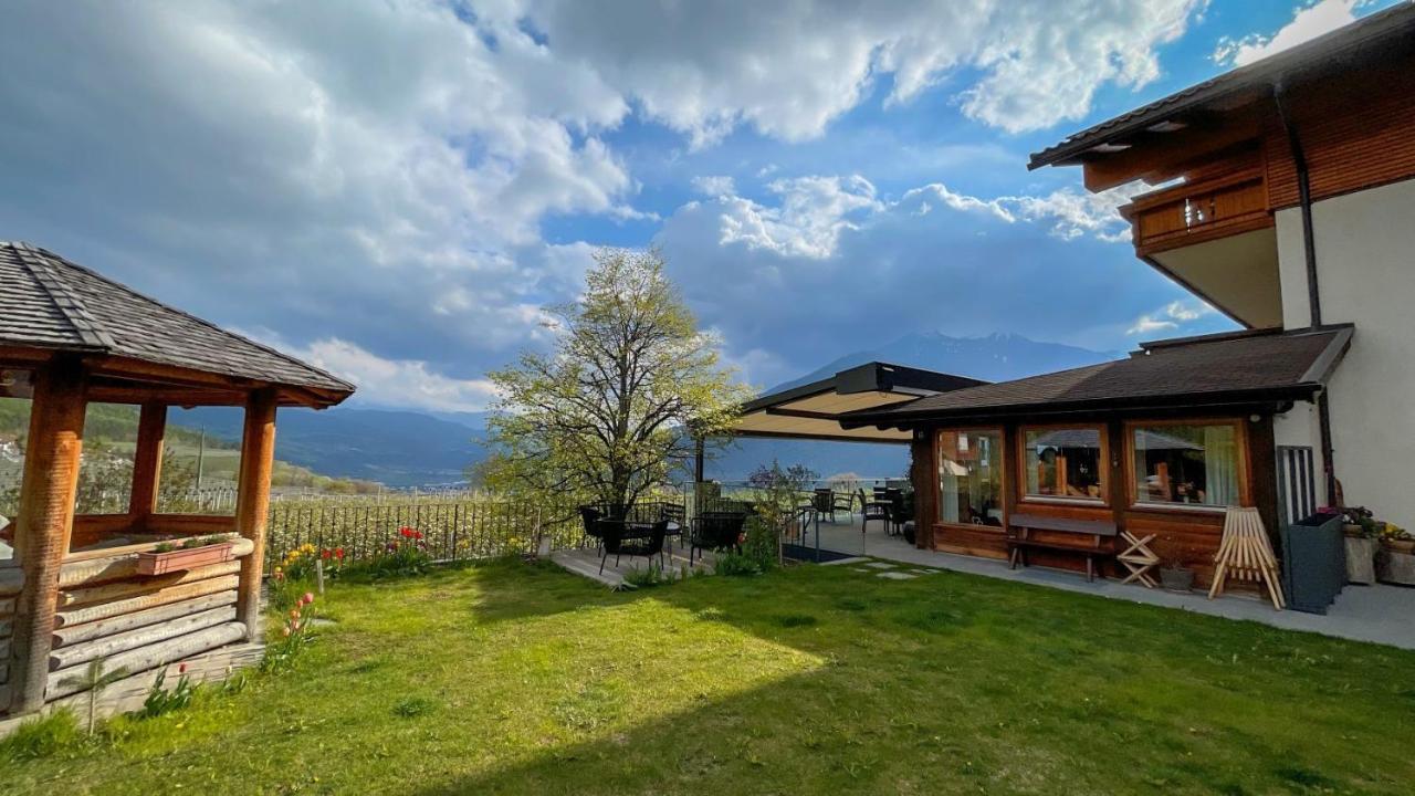 Tirolerhof Pension Natz-Schabs 외부 사진
