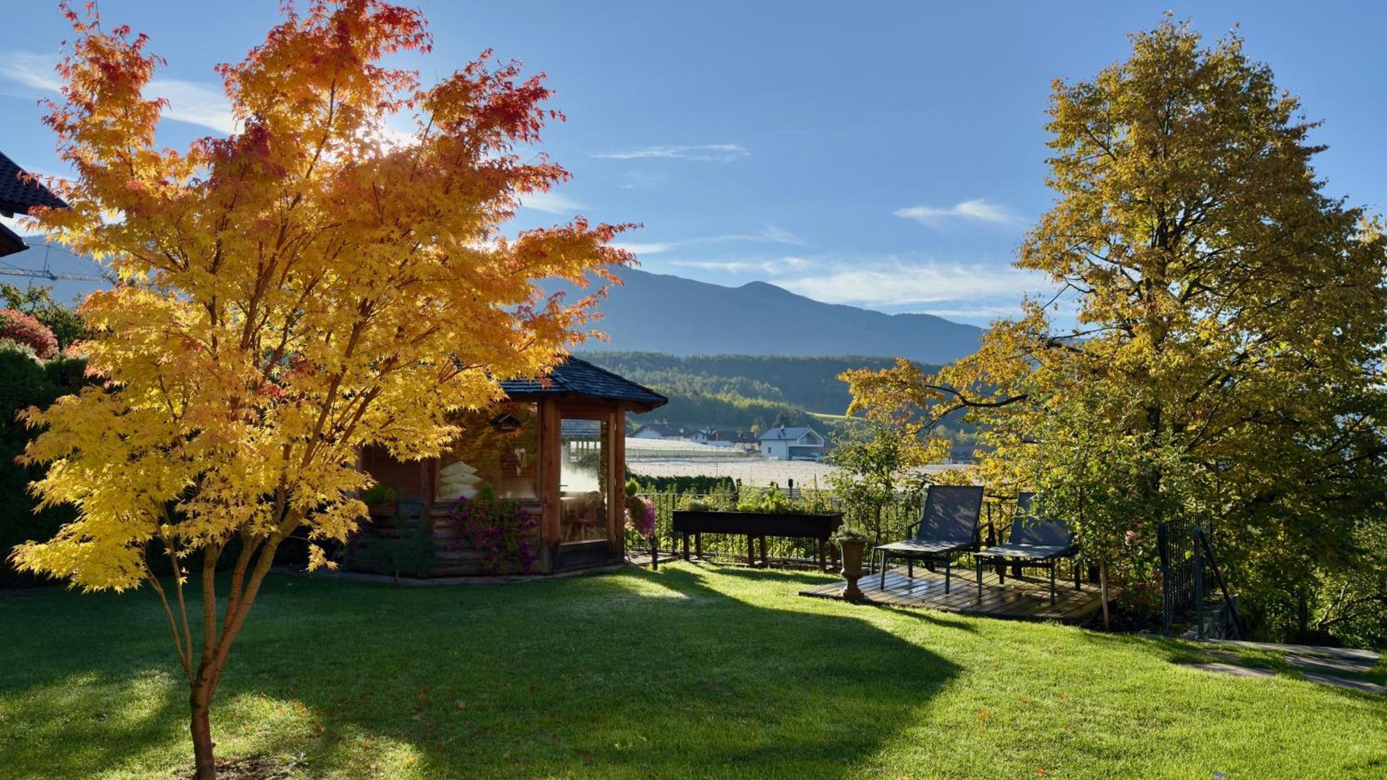 Tirolerhof Pension Natz-Schabs 외부 사진